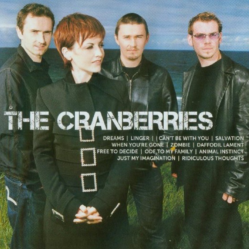 CD The Cranberries Icon